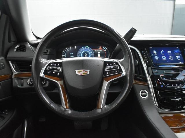 used 2019 Cadillac Escalade car, priced at $37,495