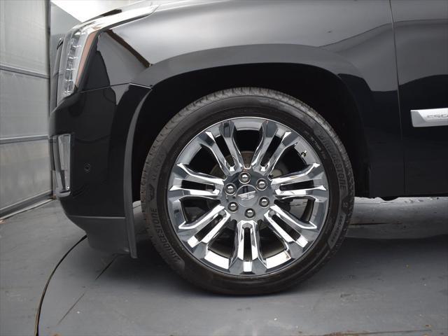 used 2019 Cadillac Escalade car, priced at $37,495
