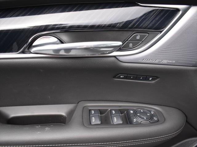 new 2025 Cadillac XT6 car, priced at $67,460