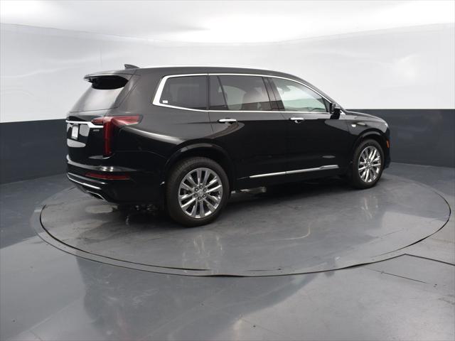 new 2025 Cadillac XT6 car, priced at $67,460