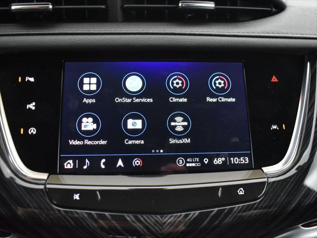 new 2025 Cadillac XT6 car, priced at $67,460