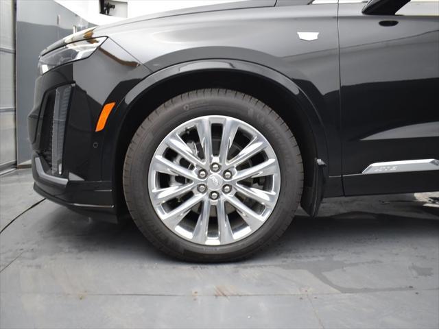 new 2025 Cadillac XT6 car, priced at $67,460