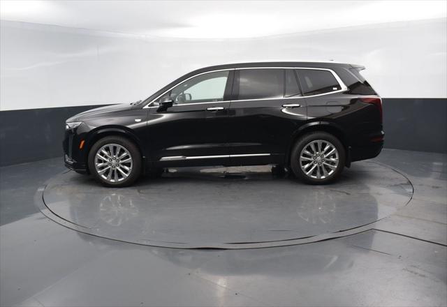 new 2025 Cadillac XT6 car, priced at $67,460