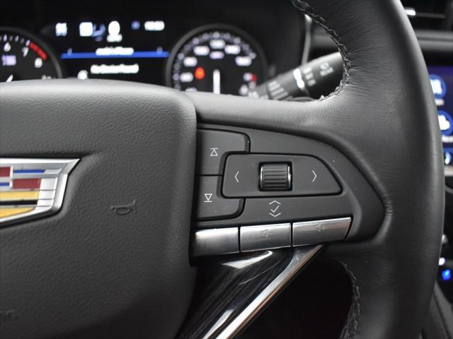new 2025 Cadillac XT6 car, priced at $67,460