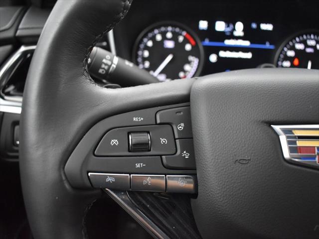 new 2025 Cadillac XT6 car, priced at $67,460