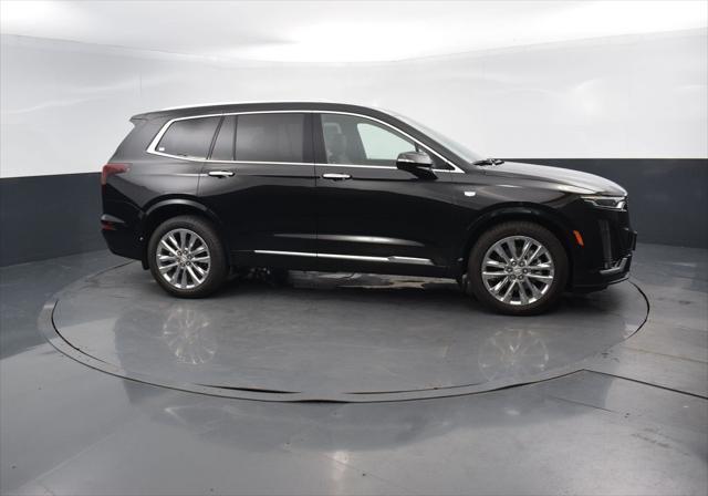 new 2025 Cadillac XT6 car, priced at $67,460