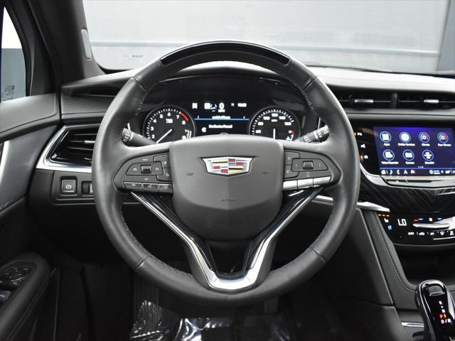 new 2025 Cadillac XT6 car, priced at $67,460