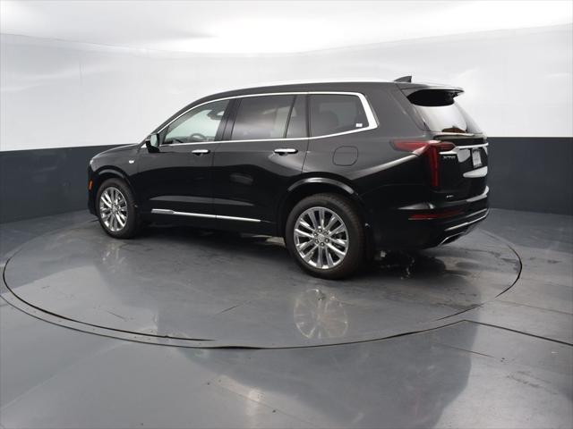 new 2025 Cadillac XT6 car, priced at $67,460