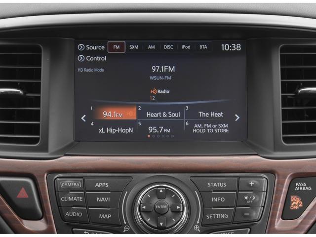 used 2017 Nissan Pathfinder car