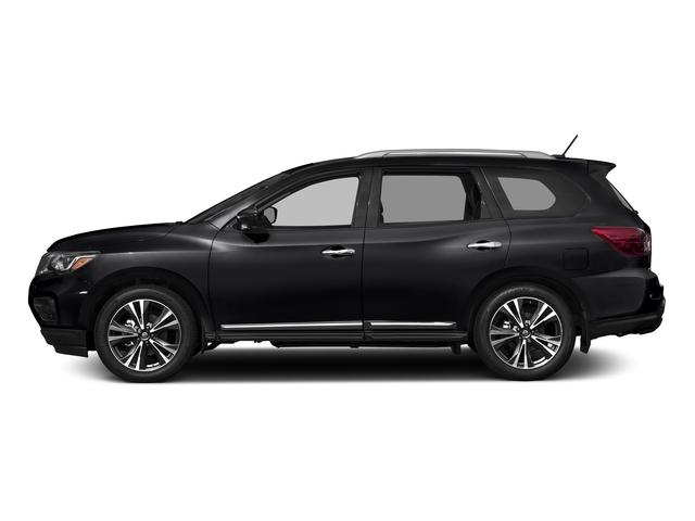 used 2017 Nissan Pathfinder car