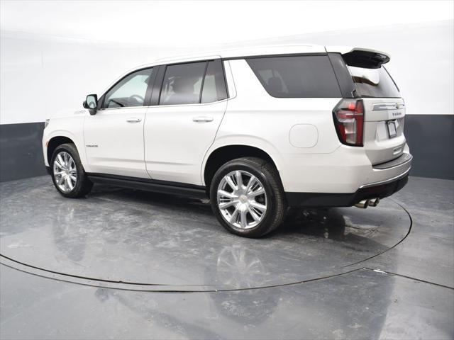 used 2021 Chevrolet Tahoe car, priced at $47,495