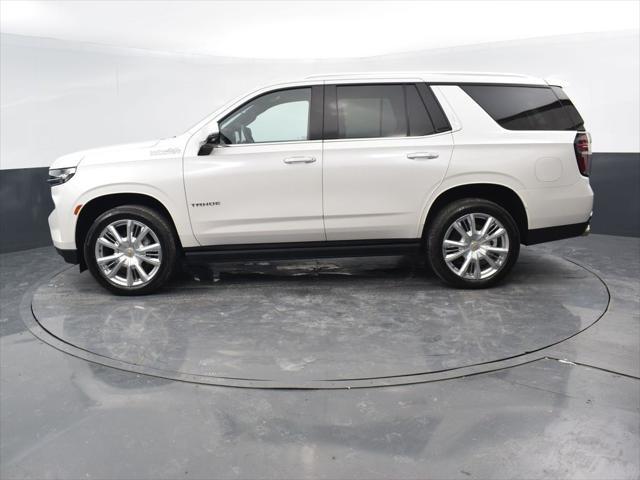 used 2021 Chevrolet Tahoe car, priced at $47,495