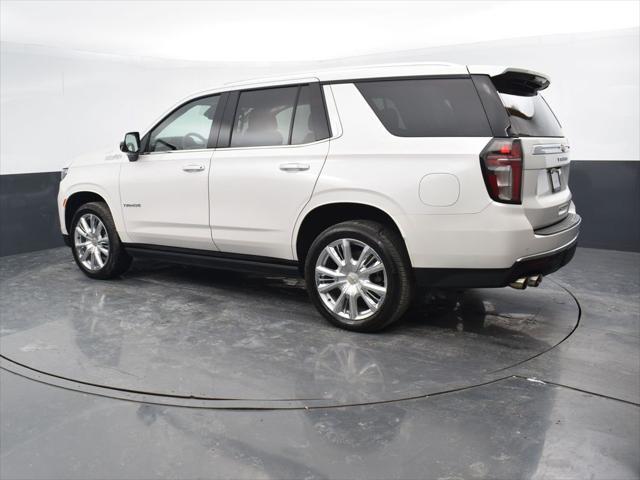 used 2021 Chevrolet Tahoe car, priced at $47,495