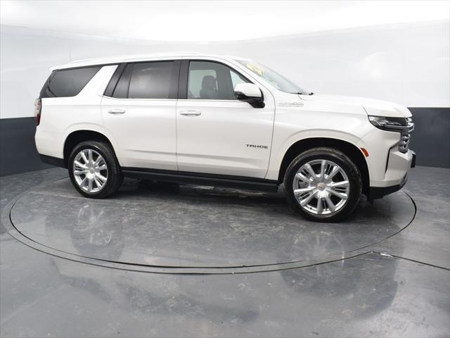 used 2021 Chevrolet Tahoe car, priced at $47,495