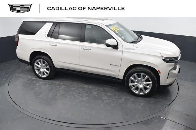 used 2021 Chevrolet Tahoe car, priced at $46,195