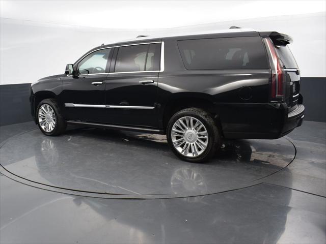 used 2019 Cadillac Escalade ESV car, priced at $51,995