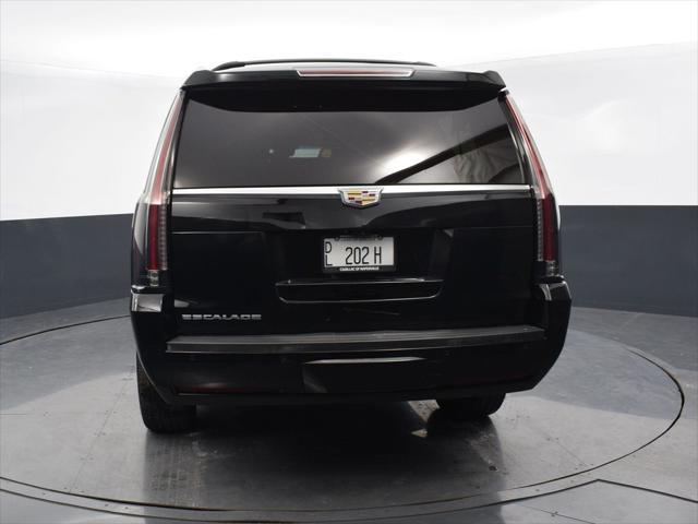 used 2019 Cadillac Escalade ESV car, priced at $51,995