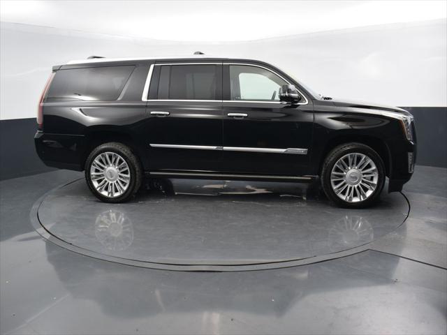 used 2019 Cadillac Escalade ESV car, priced at $51,995