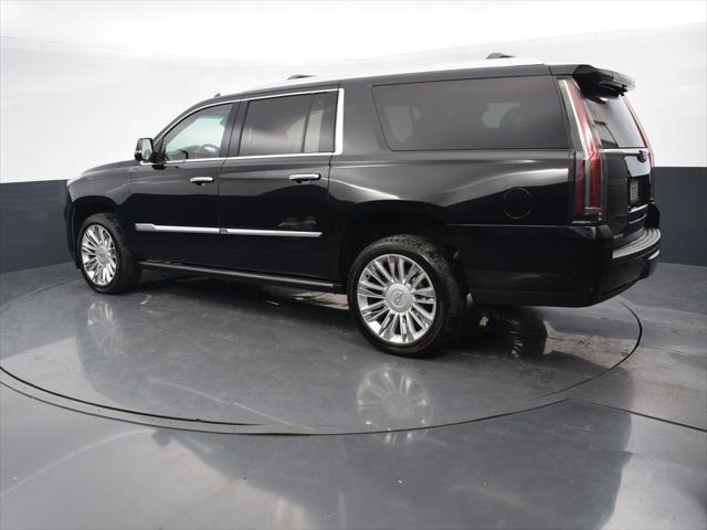 used 2019 Cadillac Escalade ESV car, priced at $51,995