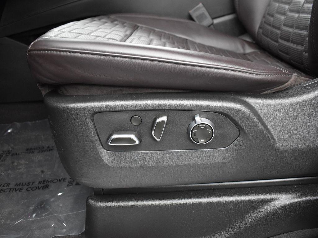 used 2024 Cadillac Escalade ESV car, priced at $97,795