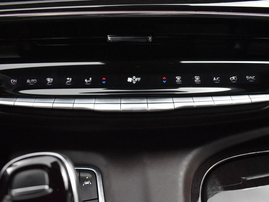 used 2024 Cadillac Escalade ESV car, priced at $97,795