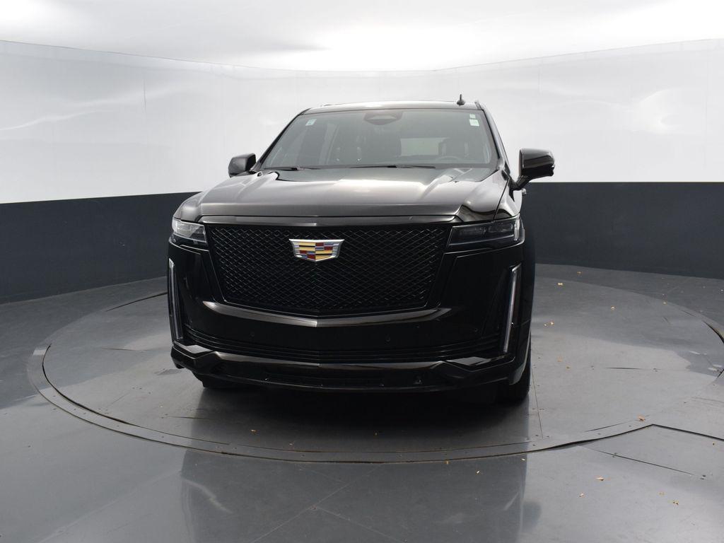 used 2024 Cadillac Escalade ESV car, priced at $97,795