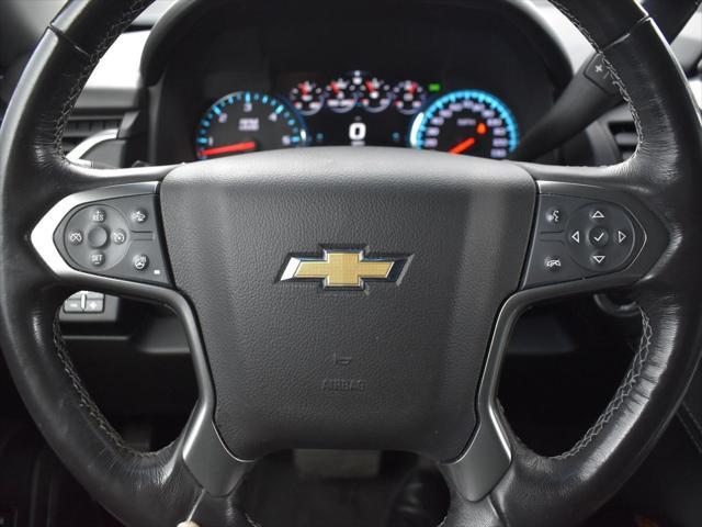 used 2018 Chevrolet Tahoe car, priced at $36,895