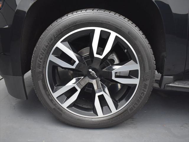 used 2018 Chevrolet Tahoe car, priced at $36,895
