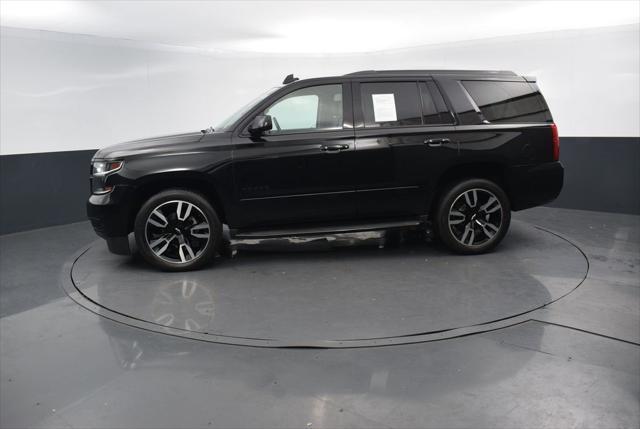 used 2018 Chevrolet Tahoe car, priced at $36,895
