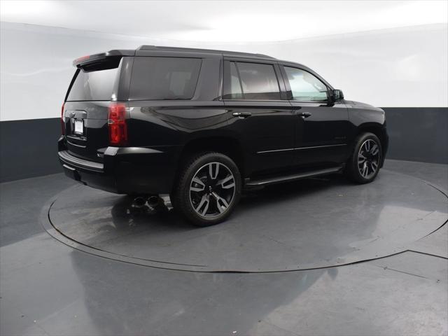 used 2018 Chevrolet Tahoe car, priced at $36,895