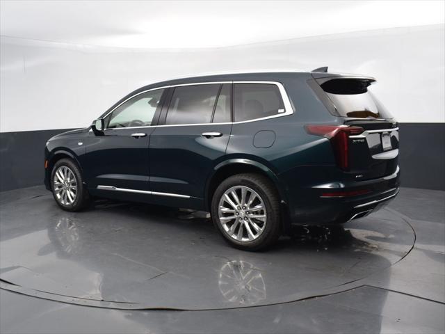 new 2025 Cadillac XT6 car, priced at $70,460