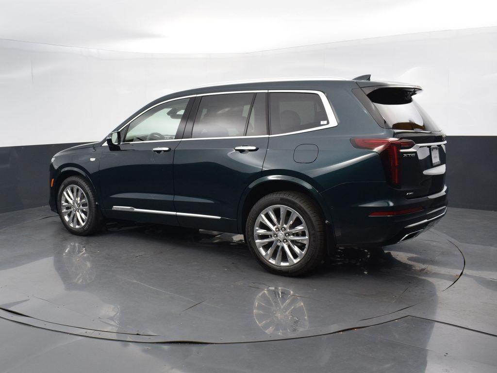 new 2025 Cadillac XT6 car, priced at $67,460