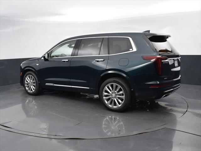 new 2025 Cadillac XT6 car, priced at $70,460