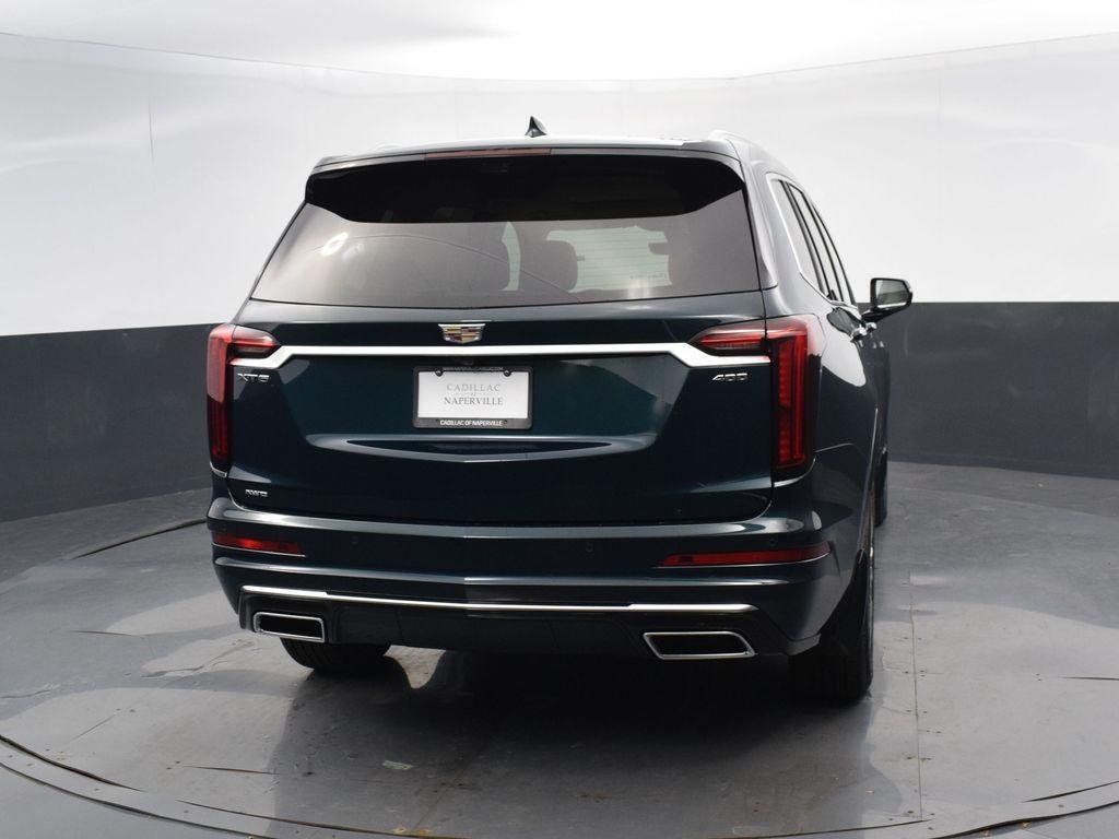 new 2025 Cadillac XT6 car, priced at $67,460