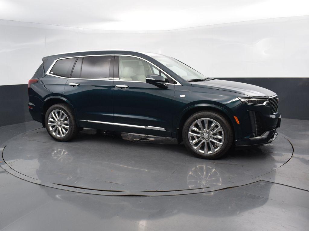 new 2025 Cadillac XT6 car, priced at $67,460