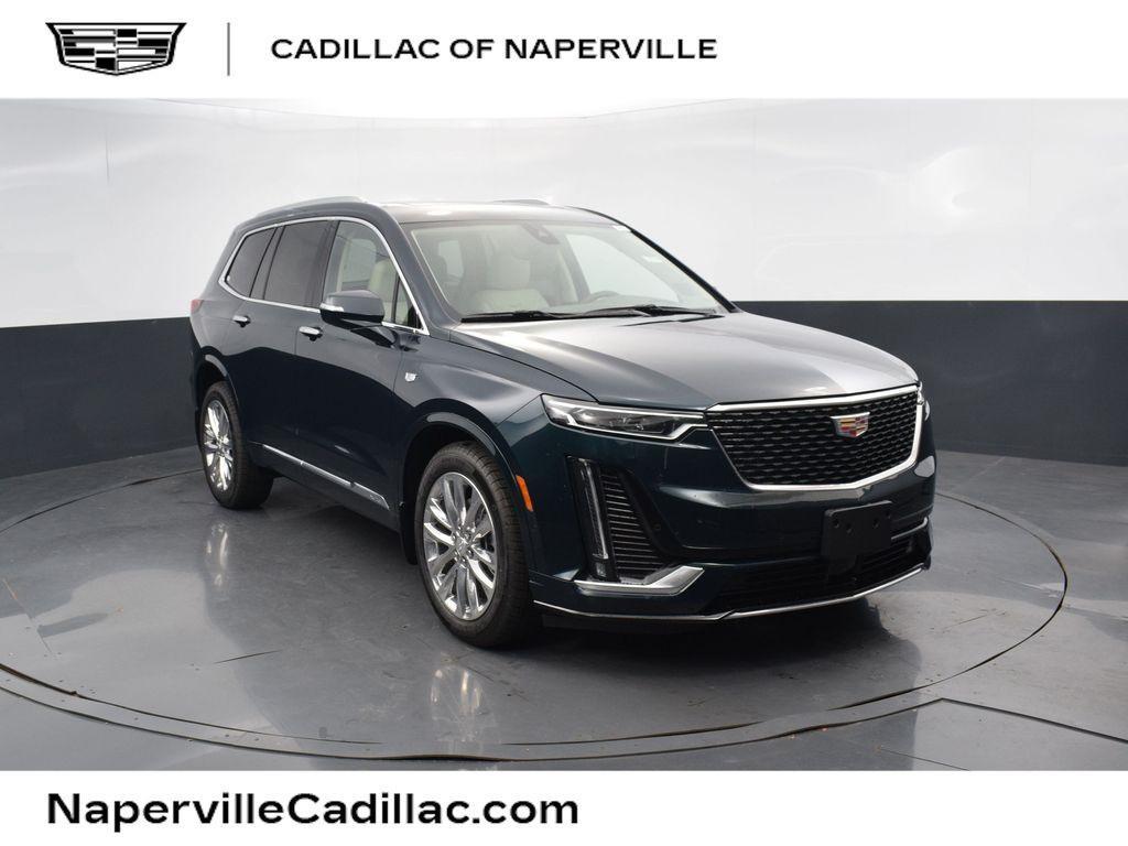 new 2025 Cadillac XT6 car, priced at $67,460