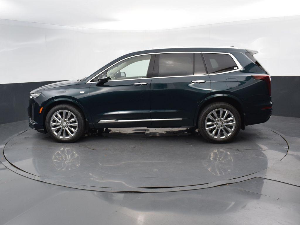 new 2025 Cadillac XT6 car, priced at $67,460
