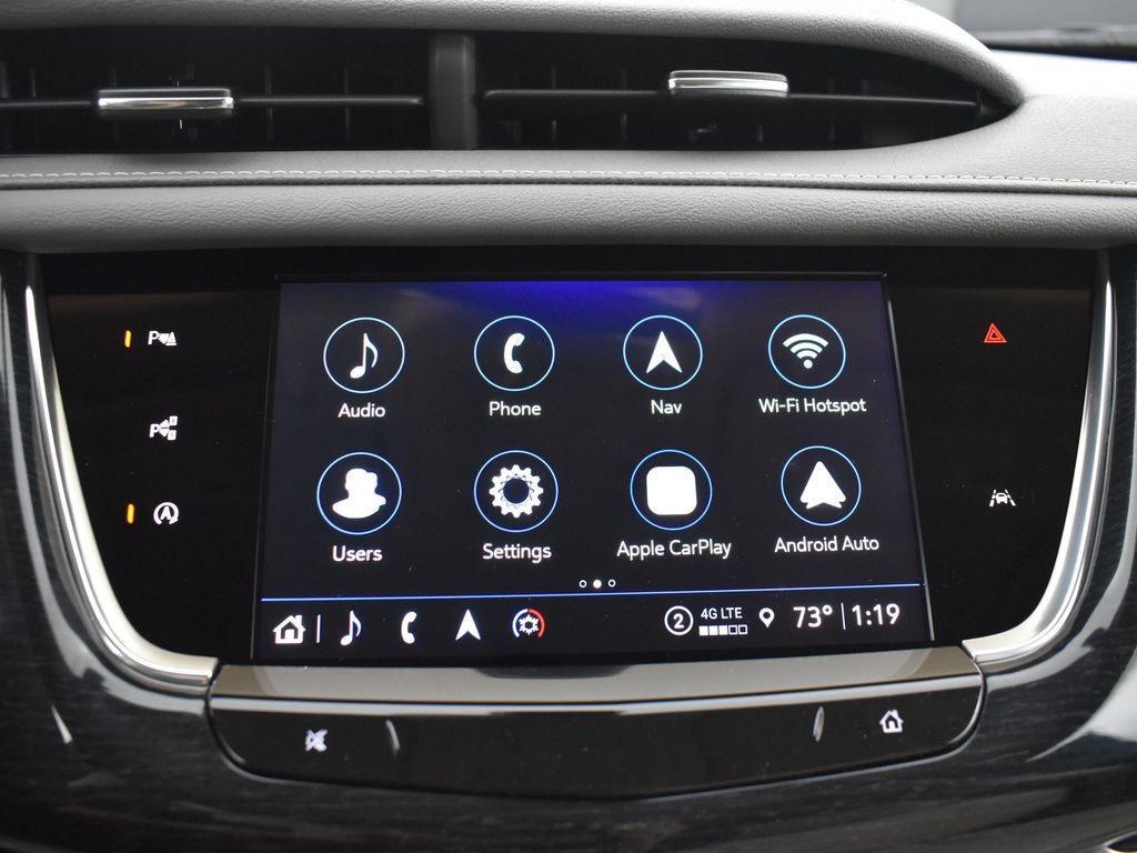 new 2025 Cadillac XT6 car, priced at $67,460