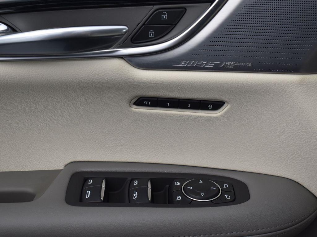 new 2025 Cadillac XT6 car, priced at $67,460