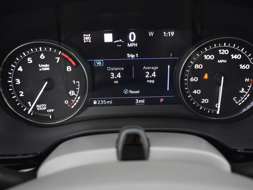 new 2025 Cadillac XT6 car, priced at $67,460