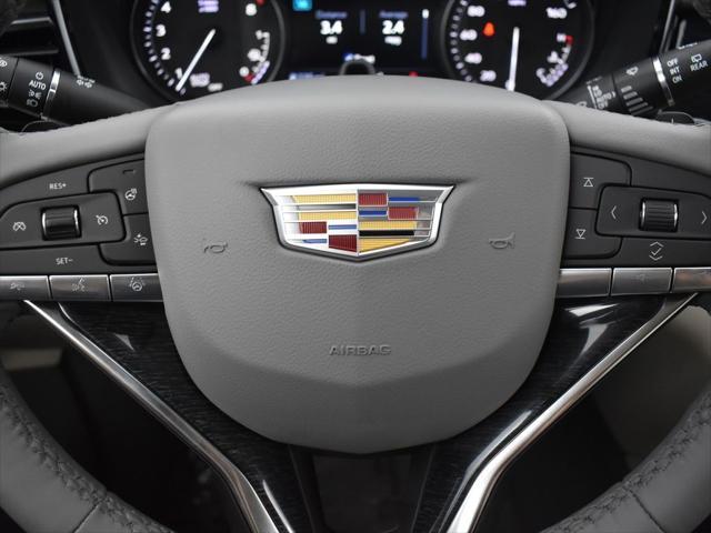 new 2025 Cadillac XT6 car, priced at $70,460