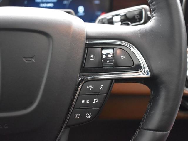 used 2024 Lincoln Navigator car, priced at $79,795