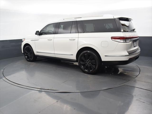 used 2024 Lincoln Navigator car, priced at $79,795