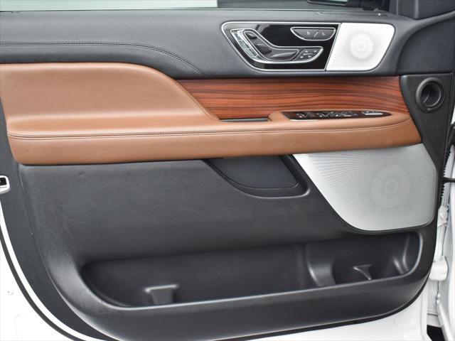 used 2024 Lincoln Navigator car, priced at $79,795