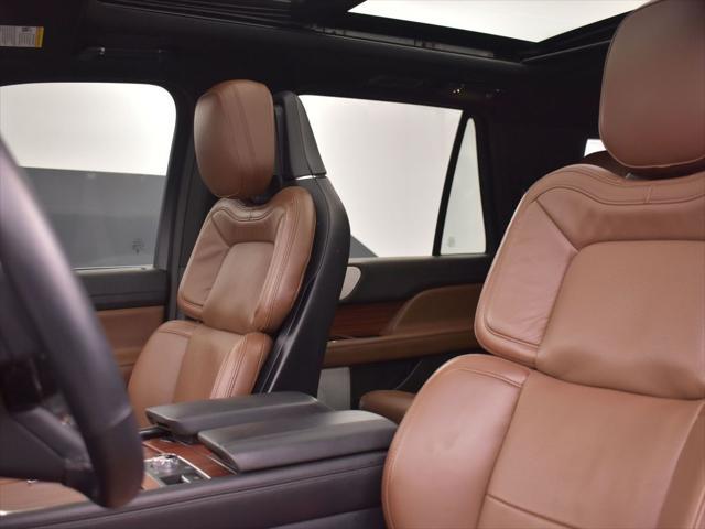 used 2024 Lincoln Navigator car, priced at $79,795
