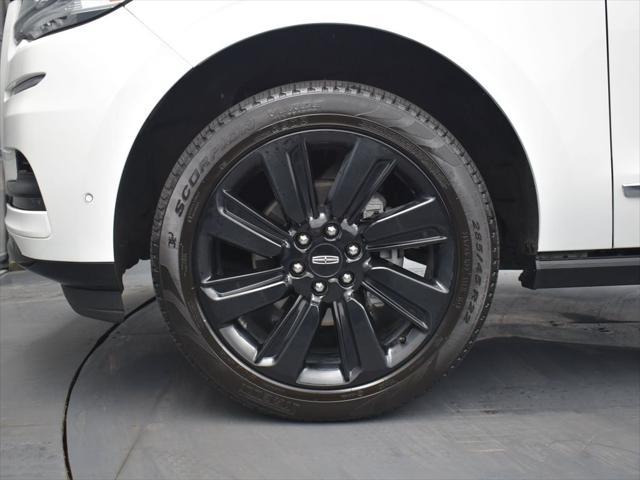 used 2024 Lincoln Navigator car, priced at $79,795