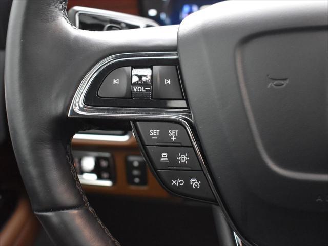 used 2024 Lincoln Navigator car, priced at $79,795