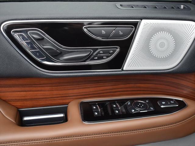 used 2024 Lincoln Navigator car, priced at $79,795