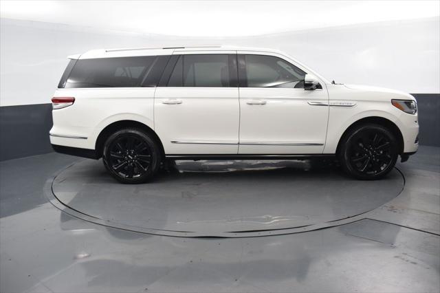 used 2024 Lincoln Navigator car, priced at $79,795