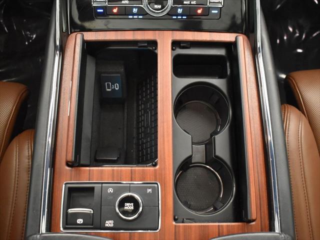 used 2024 Lincoln Navigator car, priced at $79,795